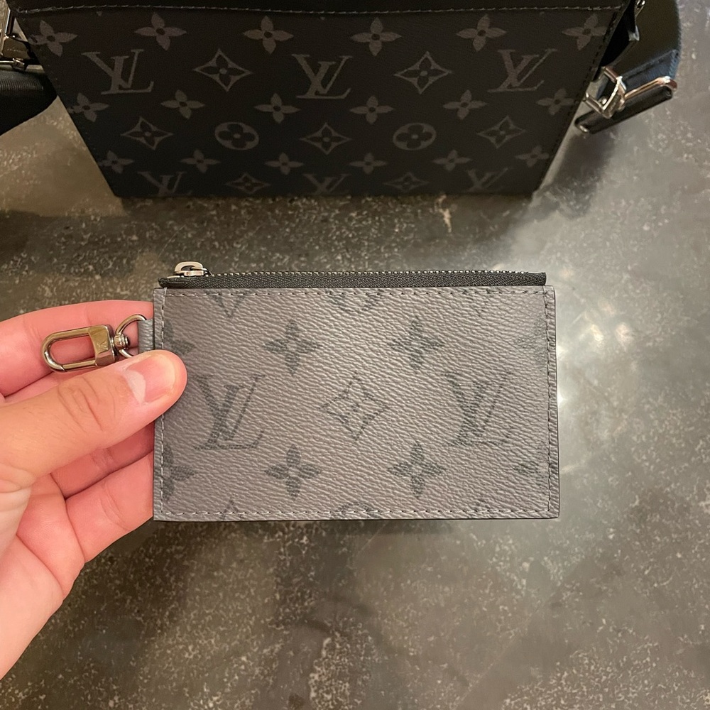 Louis Vuitton Gaston Wearable Wallet ✨